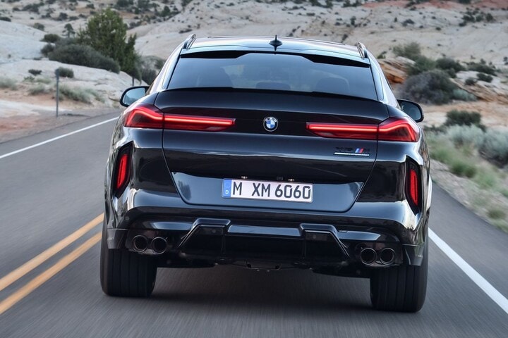 BMW X6 M Competition