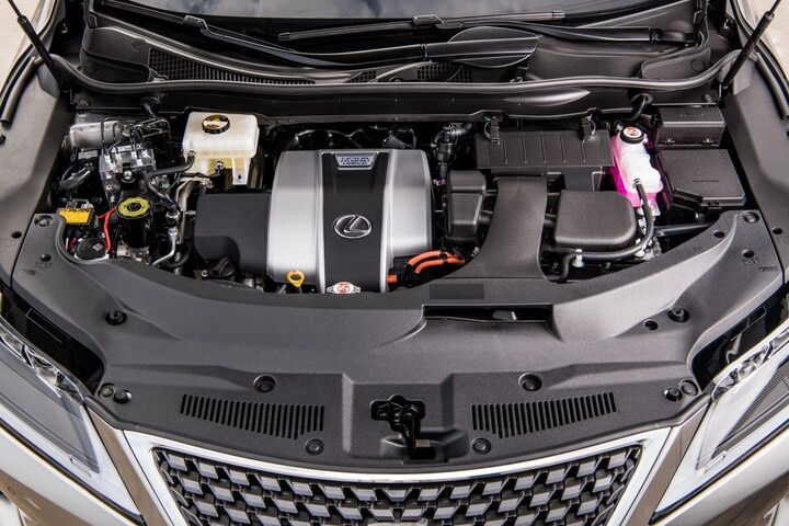 Lexus RX 450h