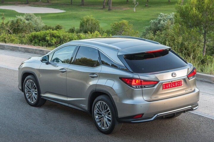 Lexus RX 450h