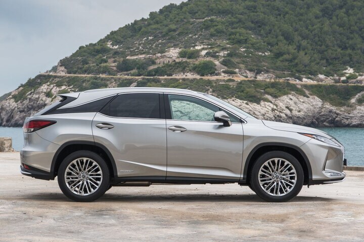 Lexus RX 450h