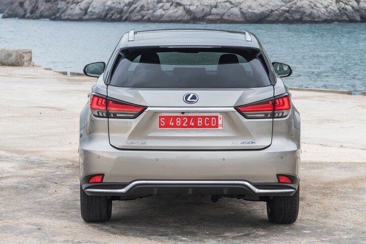 Lexus RX 450h