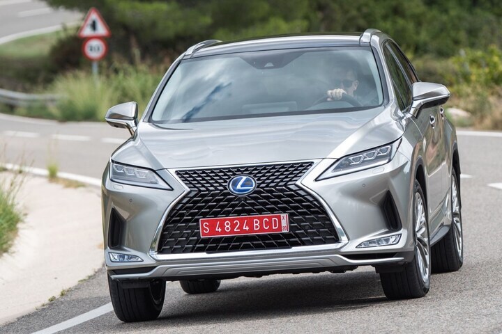 Lexus RX 450h