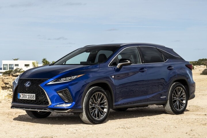 Lexus RX 450h