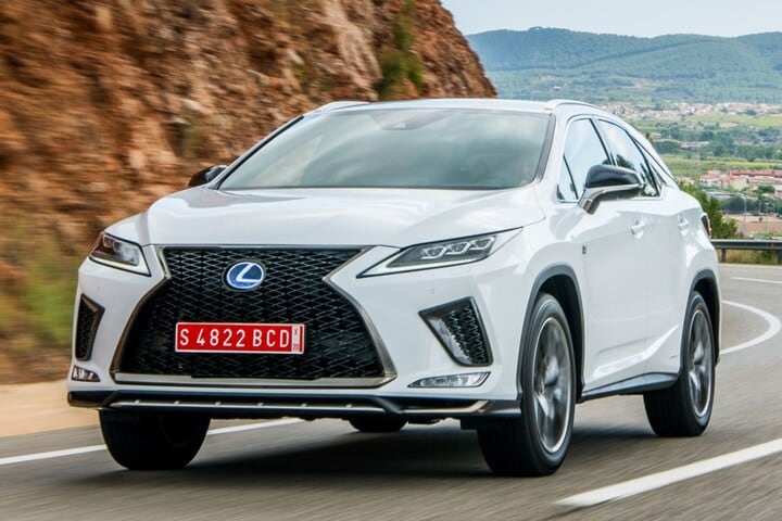 Lexus RX 450h