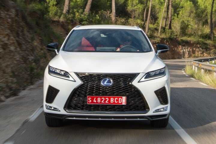 Lexus RX 450h