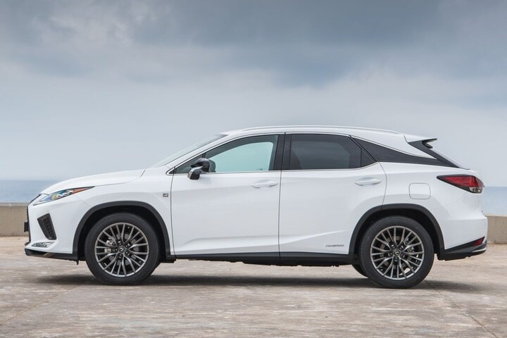Lexus RX 450h