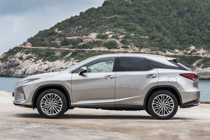 Lexus RX 450h