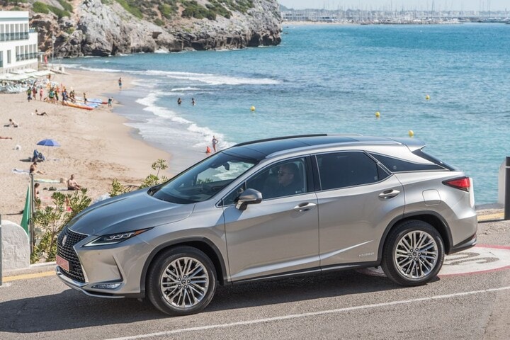 Lexus RX 450h