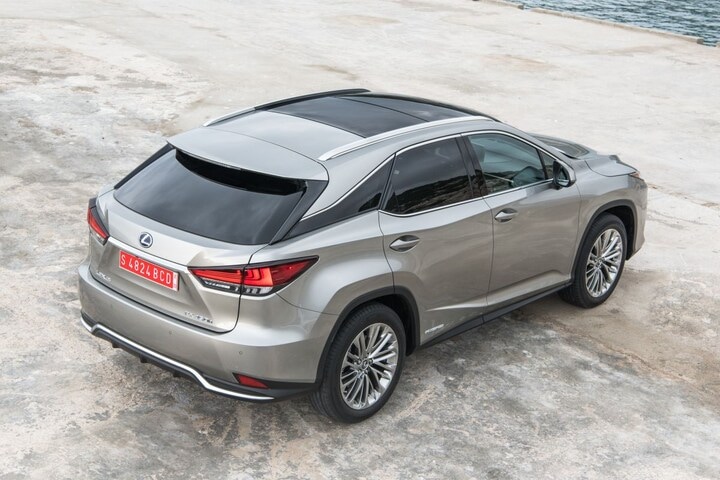 Lexus RX 450h