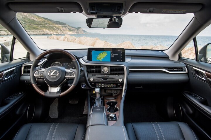 Lexus RX 450h