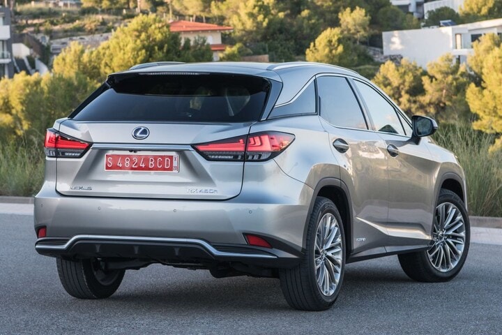 Lexus RX 450h