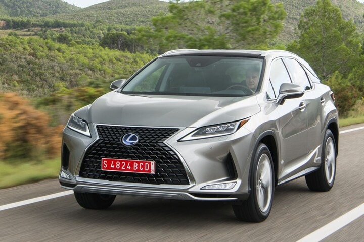 Lexus RX 450h