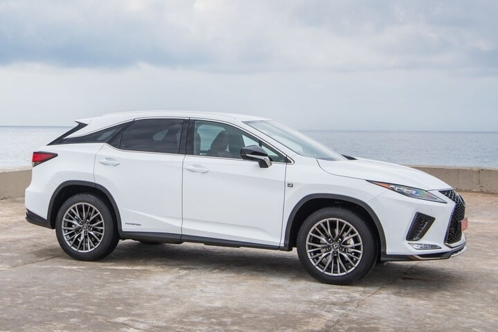 Lexus RX 450h