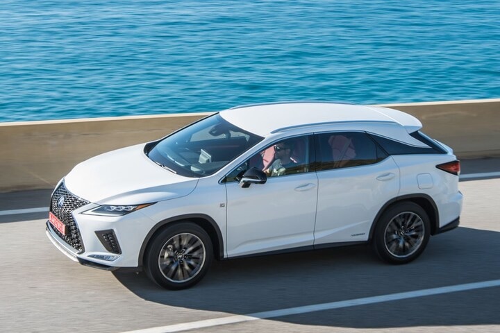 Lexus RX 450h