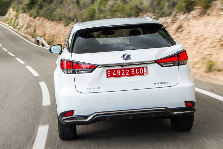 Lexus RX 450h