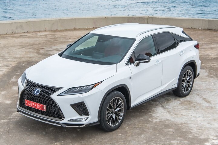 Lexus RX 450h