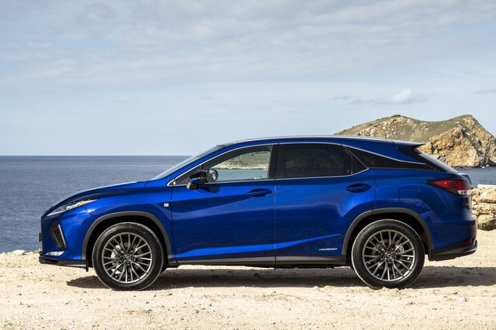 Lexus RX 450h