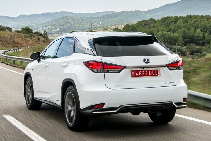 Lexus RX 450h