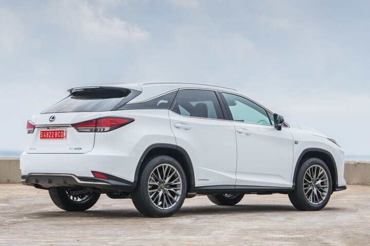 Lexus RX 450h