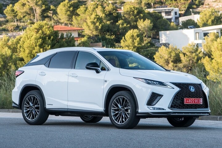 Lexus RX 450h