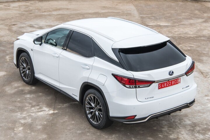Lexus RX 450h