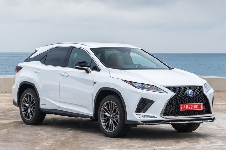 Lexus RX 450h