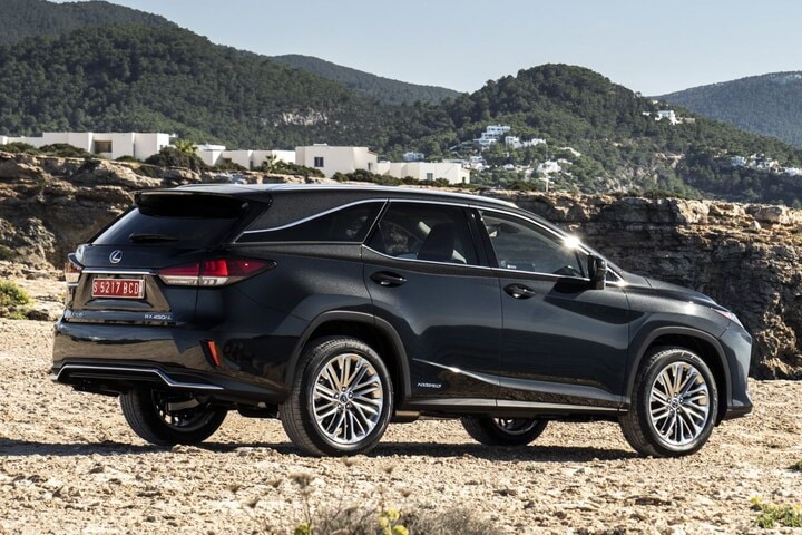 Lexus RX 450h L