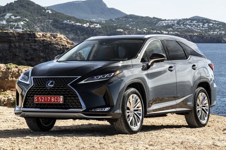 Lexus RX 450h L