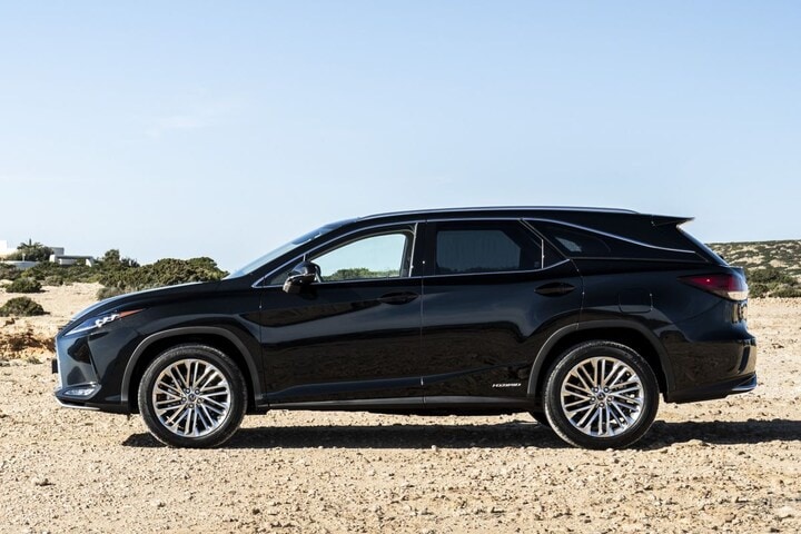 Lexus RX 450h L