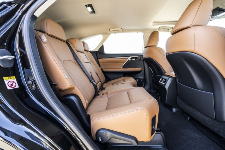 Lexus RX 450h L