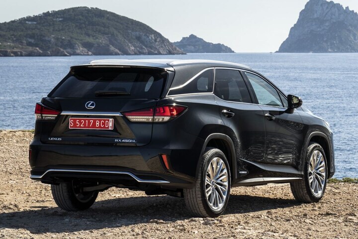 Lexus RX 450h L
