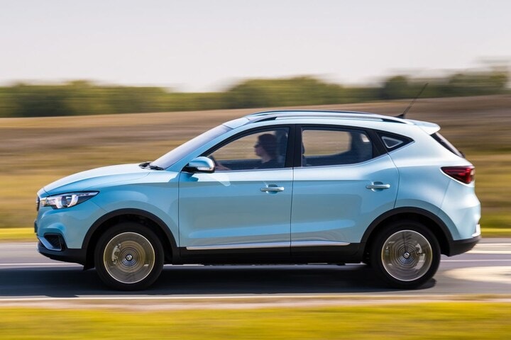 MG ZS EV