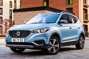 MG ZS EV