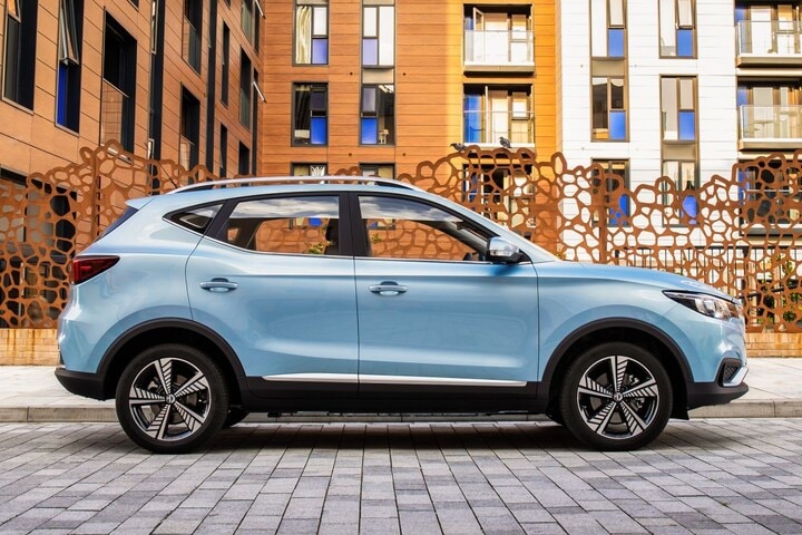 MG ZS EV