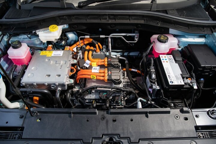MG ZS EV