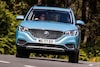 MG ZS EV