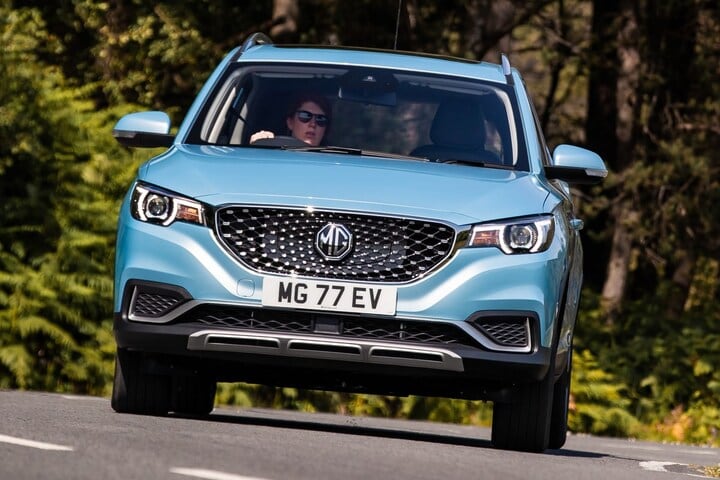 MG ZS EV
