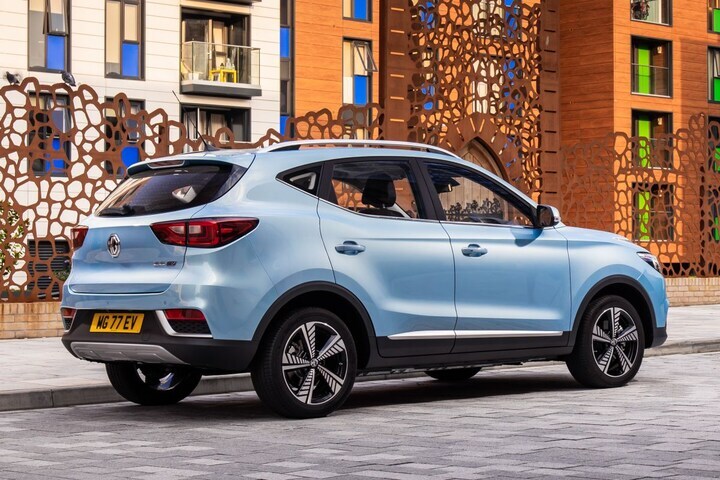 MG ZS EV
