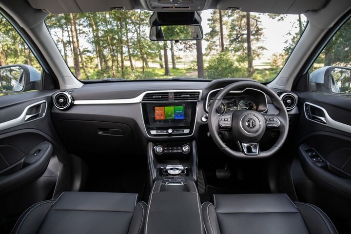 MG ZS EV