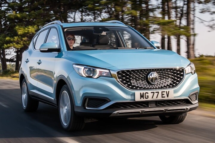 MG ZS EV