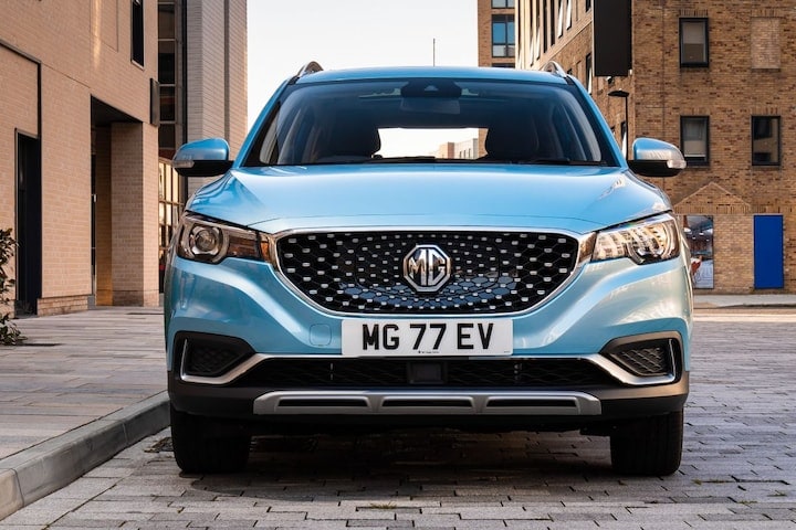 MG ZS EV