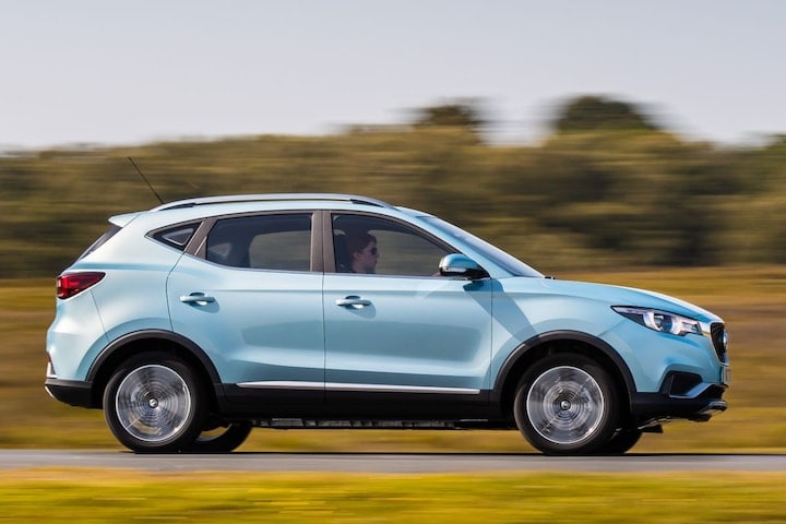 MG ZS EV