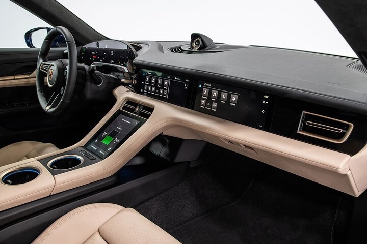 Porsche Taycan Turbo