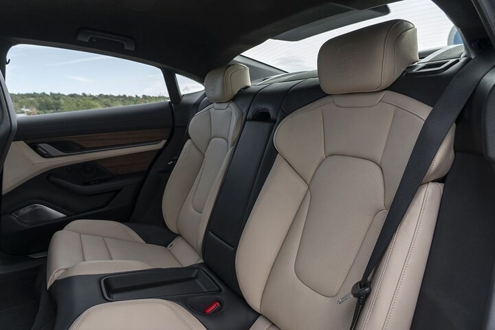 Porsche Taycan Turbo