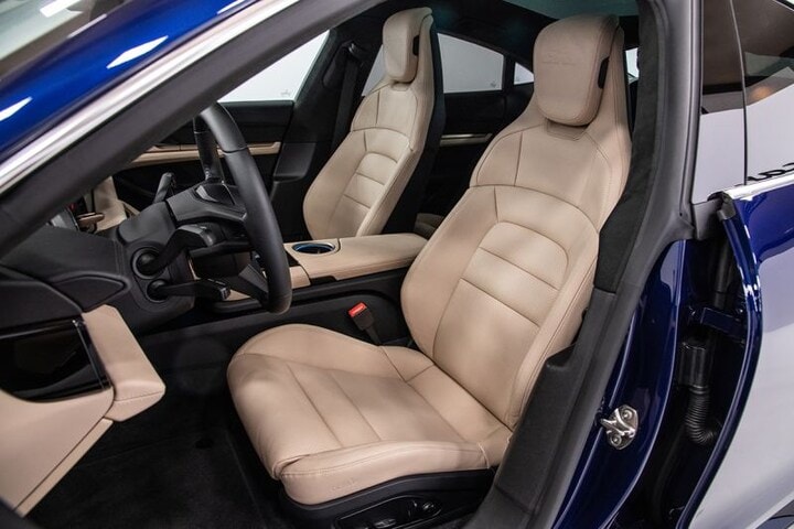 Porsche Taycan Turbo