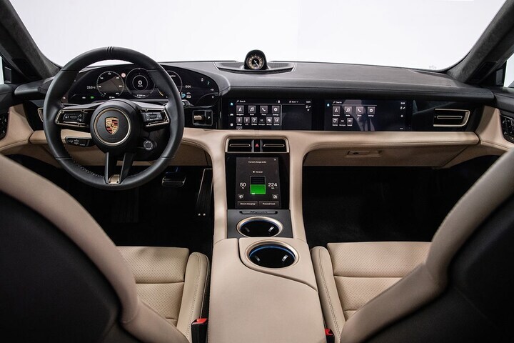 Porsche Taycan Turbo