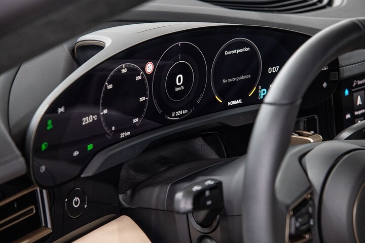 Porsche Taycan Turbo