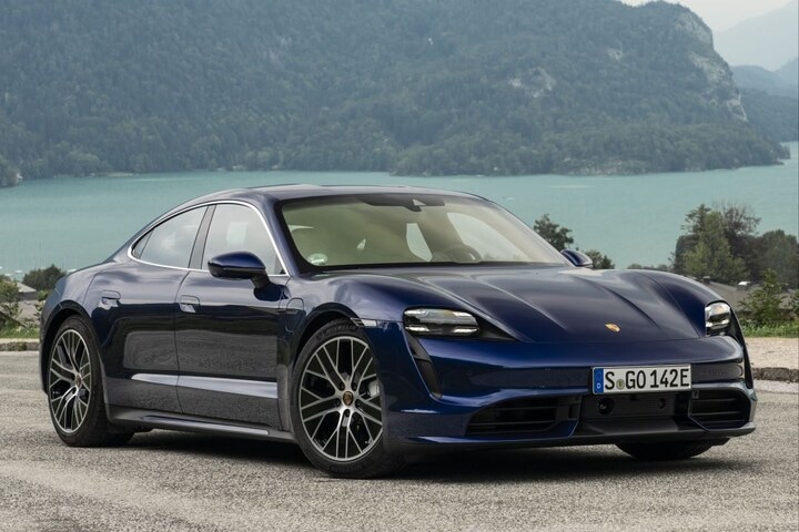 Porsche Taycan Turbo