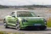 Porsche Taycan Turbo S