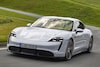 Porsche Taycan Turbo S